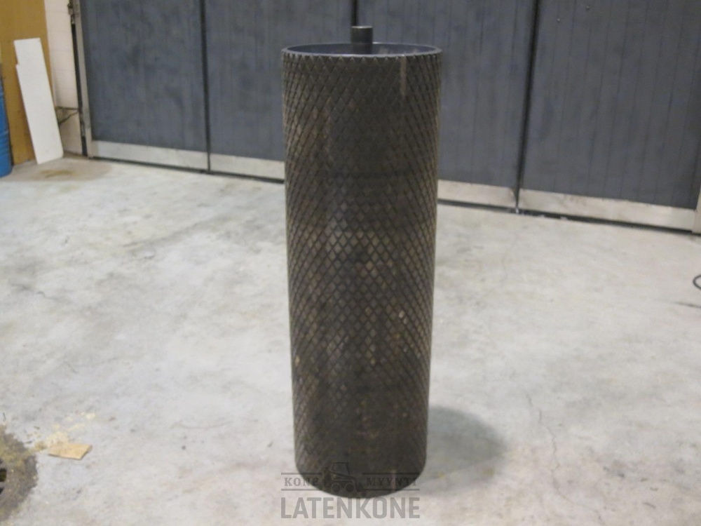 Metso Conveyor drive pulley drum 416x1260mm 340700 - Spare parts for Crusher: picture 5 Metso Conveyor drive pulley drum 416x1260mm 340700 - Spare parts for Crusher: picture 5