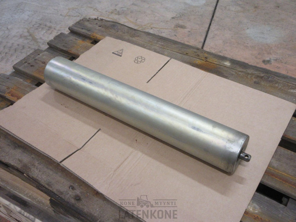 Metso Conveyor roller 108-20Cx670 496446-1 Kuljetinrulla - Spare parts for Crusher: picture 4 Metso Conveyor roller 108-20Cx670 496446-1 Kuljetinrulla - Spare parts for Crusher: picture 4