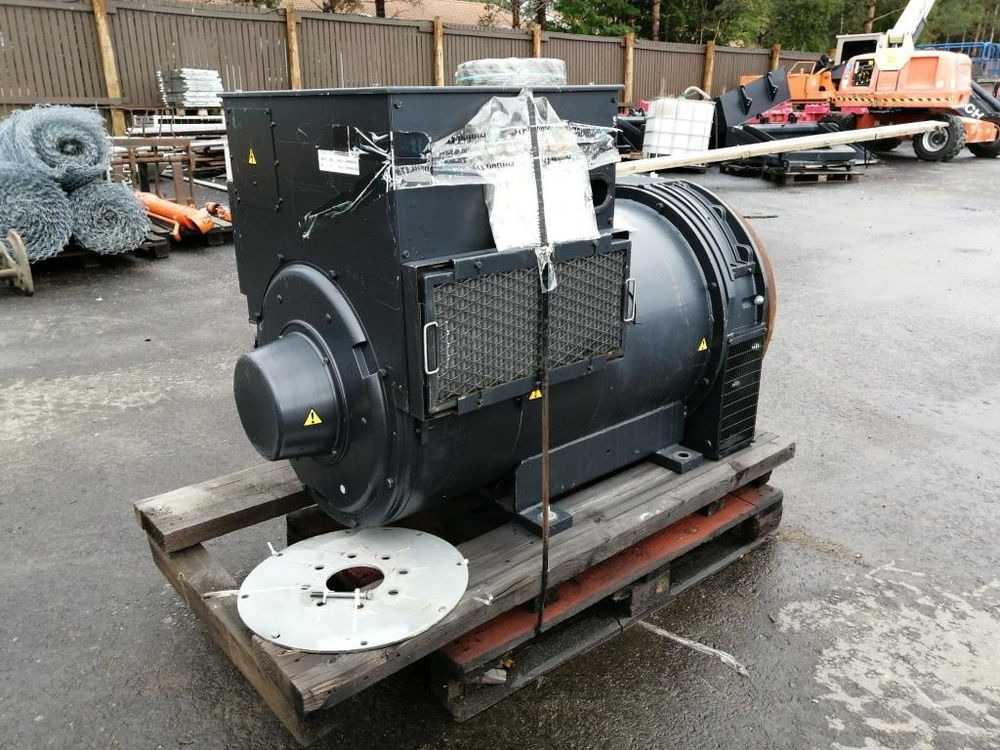 Stamford Generaattori 580 kVA 60Hz 500V - Generator set: picture 5 Stamford Generaattori 580 kVA 60Hz 500V - Generator set: picture 5