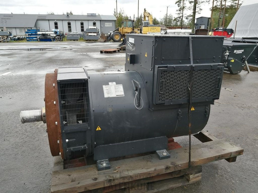 Stamford Generaattori 580 kVA 60Hz 500V - Generator set: picture 1 Stamford Generaattori 580 kVA 60Hz 500V - Generator set: picture 1