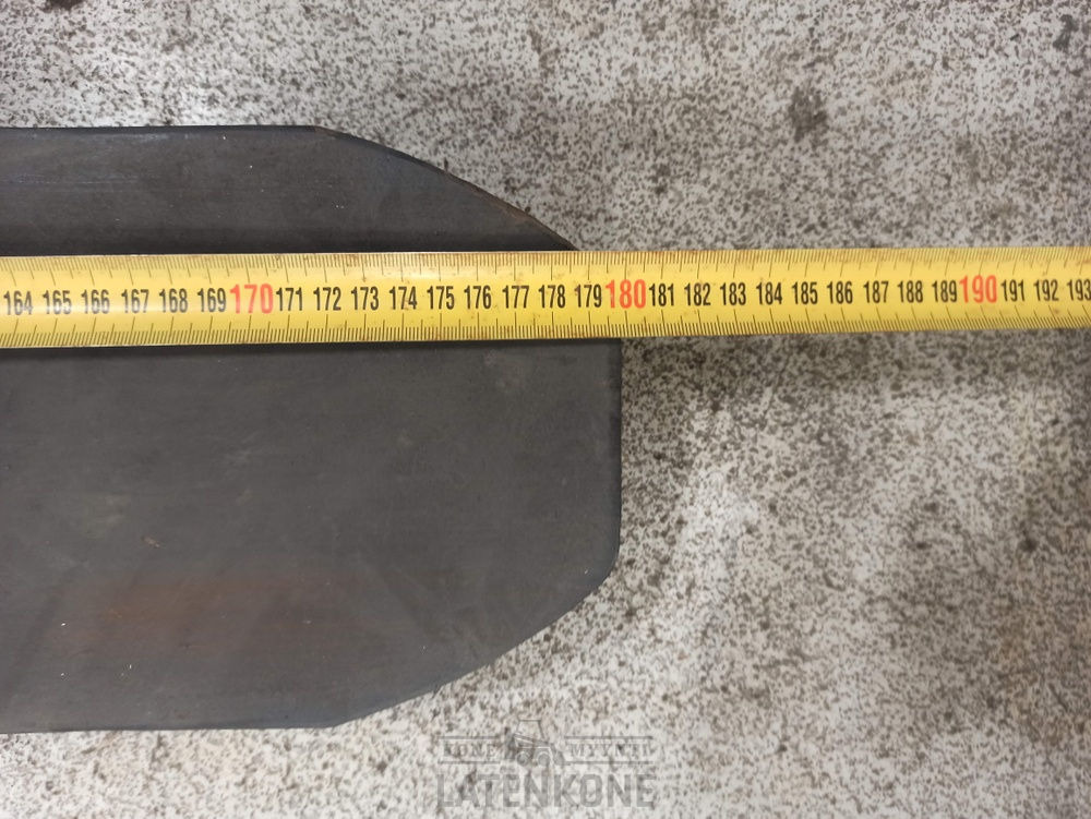 Forks for Construction machinery Volvo Trukkipiikit 11000kg 2400mm/1800mm 4A Volvo BM: picture 11