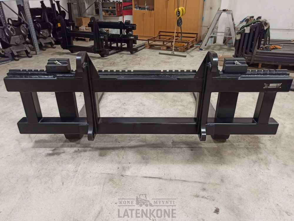Forks for Construction machinery Volvo Trukkipiikit 11000kg 2400mm/1800mm 4A Volvo BM: picture 6