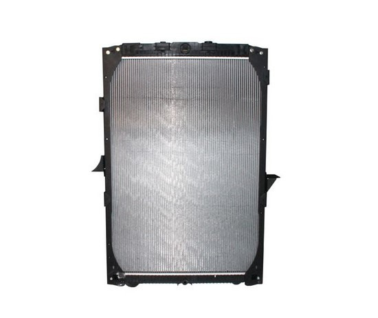 DAF Cooling Radiator 1674136 - Radiator for Truck: picture 2 DAF Cooling Radiator 1674136 - Radiator for Truck: picture 2