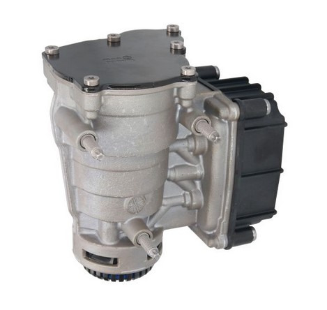 MERCEDES-BENZ OE EBS Trailer Control Valve A0014311213 - Spare parts for Truck: picture 2 MERCEDES-BENZ OE EBS Trailer Control Valve A0014311213 - Spare parts for Truck: picture 2