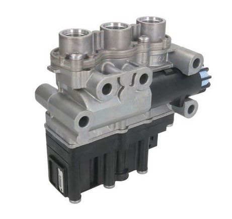 MERCEDES-BENZ OE ECAS Solenoid Valve A0013271125 - Spare parts for Truck: picture 4 MERCEDES-BENZ OE ECAS Solenoid Valve A0013271125 - Spare parts for Truck: picture 4
