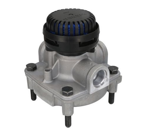 MERCEDES-BENZ OE Relay Valve A0044297844 - Spare parts for Truck: picture 1 MERCEDES-BENZ OE Relay Valve A0044297844 - Spare parts for Truck: picture 1