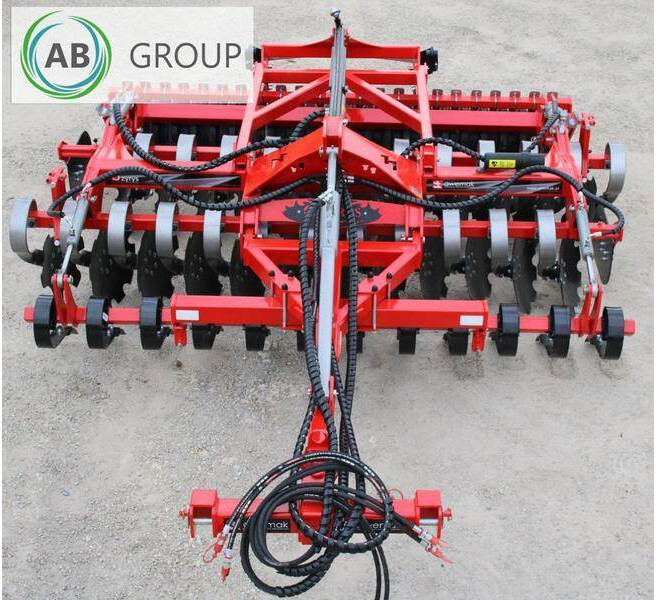 Awemak brona talerzowa półzawieszana 3m ATB30 - Disc harrow: picture 2 Awemak brona talerzowa półzawieszana 3m ATB30 - Disc harrow: picture 2