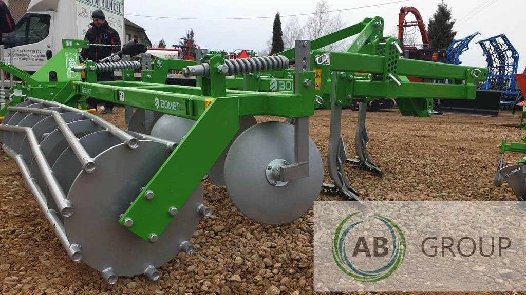 Bomet cultivator Apus U865/10, 1,8 m - Cultivator: picture 4 Bomet cultivator Apus U865/10, 1,8 m - Cultivator: picture 4