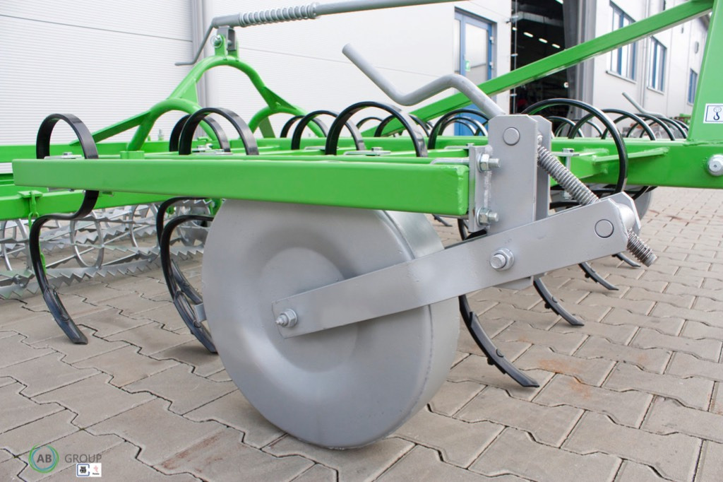 Bomet cultivator Carina U725/1, 3,2 m - Cultivator: picture 2 Bomet cultivator Carina U725/1, 3,2 m - Cultivator: picture 2