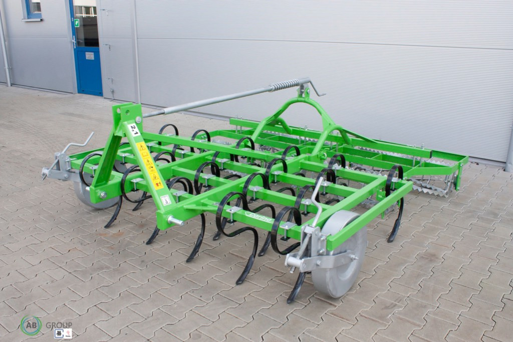 Bomet cultivator Carina U725/1, 3,2 m - Cultivator: picture 3 Bomet cultivator Carina U725/1, 3,2 m - Cultivator: picture 3