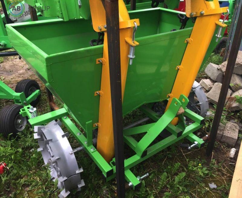 Bomet two-row potato planter Gemini S239/1 - Potato planter: picture 2 Bomet two-row potato planter Gemini S239/1 - Potato planter: picture 2