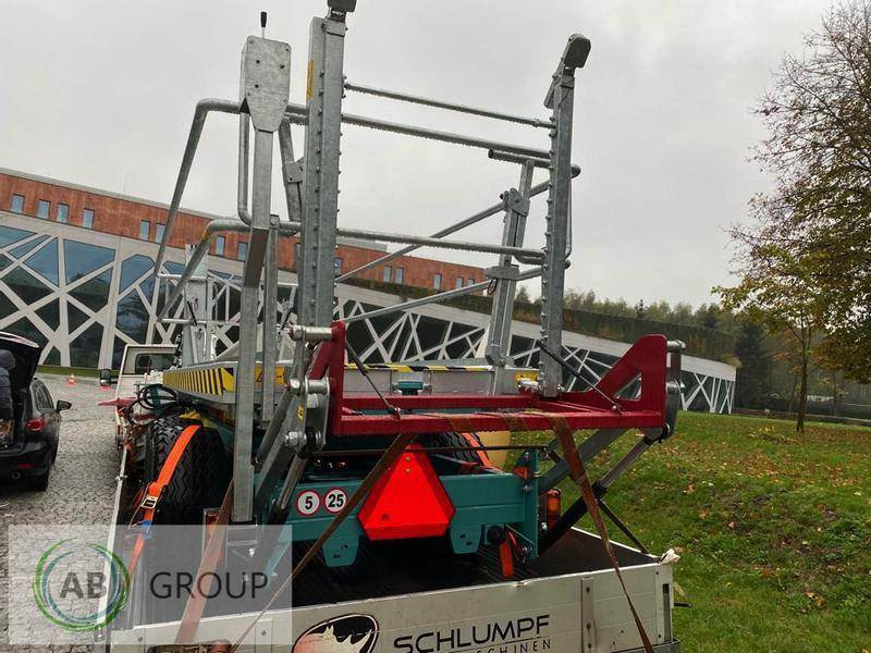 Construction machinery Królik platforma sadownicza PSH-3: picture 7