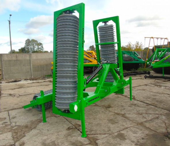 DARMEX Cambridge Roller 6m - Farm roller: picture 2 DARMEX Cambridge Roller 6m - Farm roller: picture 2