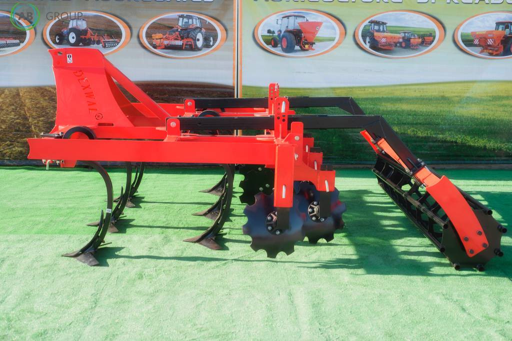 Dexwal cultivator Grunt 2,6 m - Cultivator: picture 1 Dexwal cultivator Grunt 2,6 m - Cultivator: picture 1