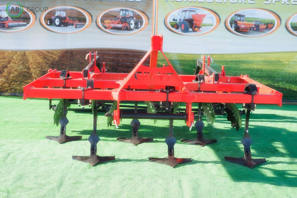 Dexwal cultivator Grunt 2,6 m - Cultivator: picture 2 Dexwal cultivator Grunt 2,6 m - Cultivator: picture 2