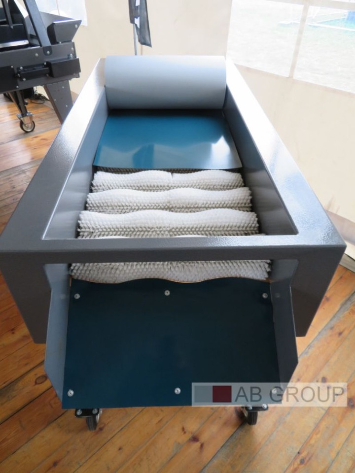 Domasz cleaning brush CS-55 - Food processing equipment: picture 1 Domasz cleaning brush CS-55 - Food processing equipment: picture 1