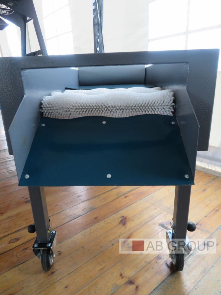 Domasz cleaning brush CS-55 - Food processing equipment: picture 3 Domasz cleaning brush CS-55 - Food processing equipment: picture 3