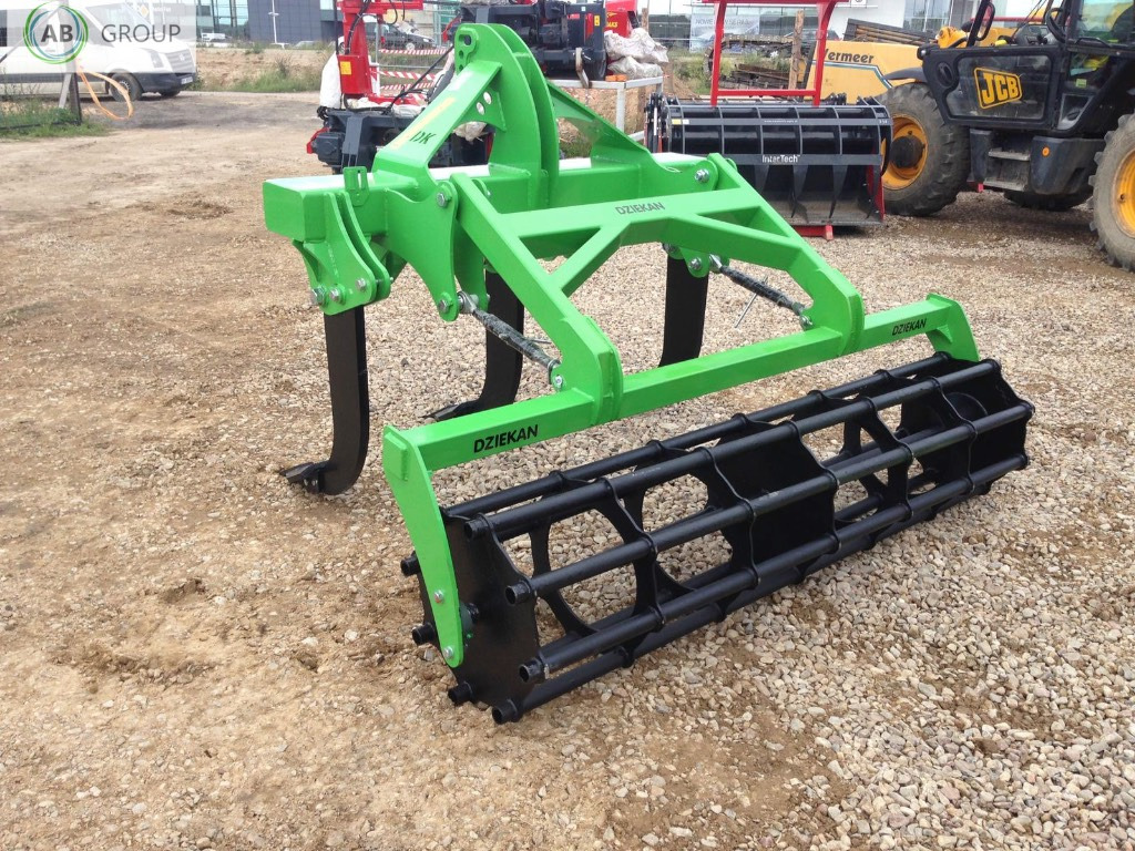 Dziekan subsoiler Tytan 2.5m GT1500R25 - Subsoiler: picture 4 Dziekan subsoiler Tytan 2.5m GT1500R25 - Subsoiler: picture 4