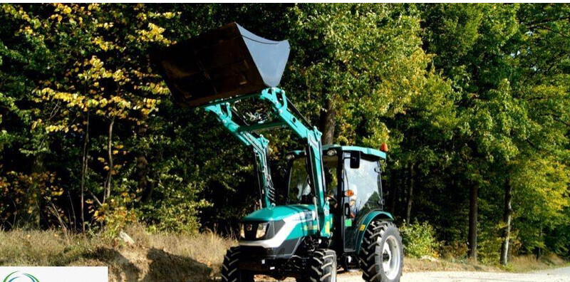 Hydramet ładowacz czołowy Xtreme S Mini - Front loader for tractor: picture 3 Hydramet ładowacz czołowy Xtreme S Mini - Front loader for tractor: picture 3