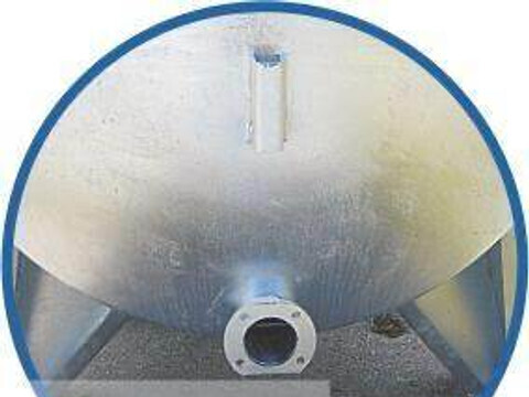 Inofama Wassertank 2000 l/Stationary water/Бак для - Tank: picture 2 Inofama Wassertank 2000 l/Stationary water/Бак для - Tank: picture 2