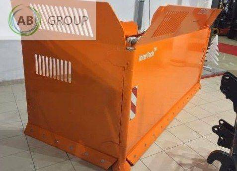 Inter-Tech Hydraulic Corn Pusher GS05 - Harvester attachment: picture 2 Inter-Tech Hydraulic Corn Pusher GS05 - Harvester attachment: picture 2