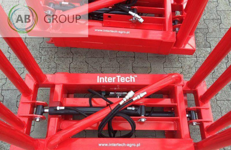 Inter-Tech square bale grab, SC04 - Clamp: picture 2 Inter-Tech square bale grab, SC04 - Clamp: picture 2