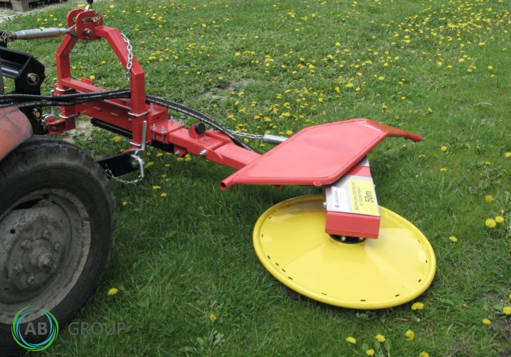 Jagoda orchard mower LUCEK - Verge mower: picture 5 Jagoda orchard mower LUCEK - Verge mower: picture 5