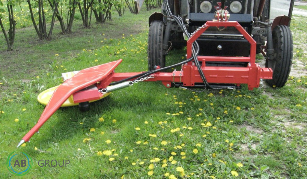 Jagoda orchard mower LUCEK - Verge mower: picture 3 Jagoda orchard mower LUCEK - Verge mower: picture 3