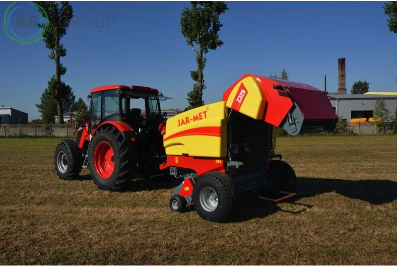 Jar-Met prasa belująca stałokomorowa Z329 - Round baler: picture 2 Jar-Met prasa belująca stałokomorowa Z329 - Round baler: picture 2