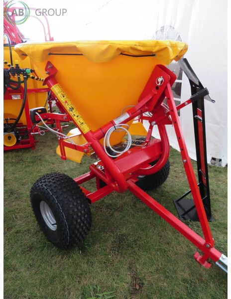 Jar-Met rozsiewacz nawozów ciągany GP200 - Fertilizer spreader: picture 2 Jar-Met rozsiewacz nawozów ciągany GP200 - Fertilizer spreader: picture 2