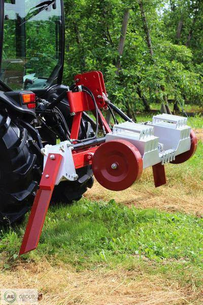 Soil tillage equipment Królik hydrauliczny podcinacz korzeni PKH: picture 11