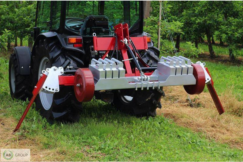 Soil tillage equipment Królik hydrauliczny podcinacz korzeni PKH: picture 13