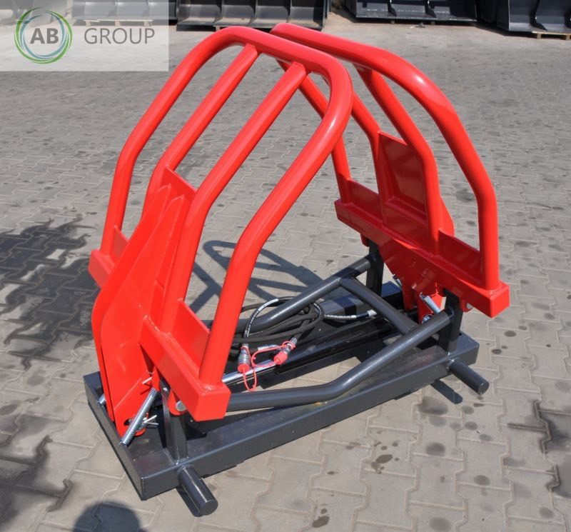 Metal-Technik bale grab 1,7 m - Clamp for Agricultural machinery: picture 1 Metal-Technik bale grab 1,7 m - Clamp for Agricultural machinery: picture 1