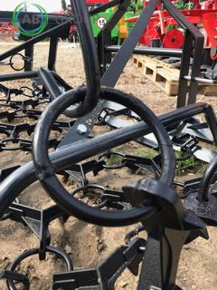 Metal-Technik meadow harrow 3 m - Chain harrow: picture 3 Metal-Technik meadow harrow 3 m - Chain harrow: picture 3