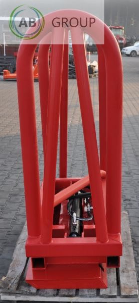 Metal-Technik square bale grab - Clamp for Agricultural machinery: picture 4 Metal-Technik square bale grab - Clamp for Agricultural machinery: picture 4