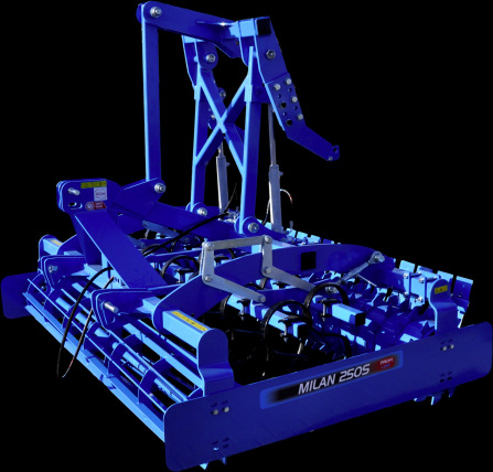 Namysło Compact Cultivator MILAN S 30 - Cultivator: picture 1 Namysło Compact Cultivator MILAN S 30 - Cultivator: picture 1