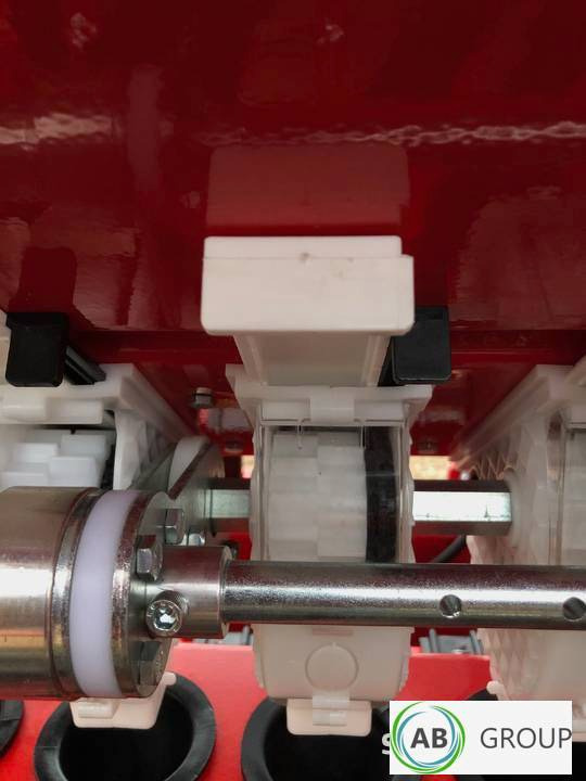 Ozdoken grain seeder Pertum S300, 3 m - single-disc coulter type - on stock - Seed drill: picture 2 Ozdoken grain seeder Pertum S300, 3 m - single-disc coulter type - on stock - Seed drill: picture 2