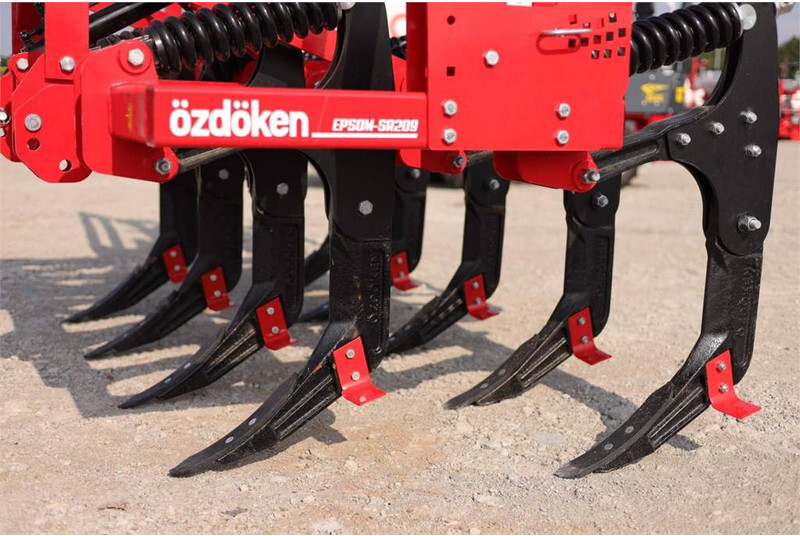 Özdöken kultywator bezorkowy Epsom SR209 - dostępny od ręk - Plow: picture 1 Özdöken kultywator bezorkowy Epsom SR209 - dostępny od ręk - Plow: picture 1