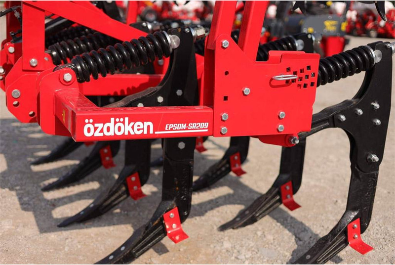 Özdöken kultywator bezorkowy Epsom SR209 - dostępny od ręk - Plow: picture 4 Özdöken kultywator bezorkowy Epsom SR209 - dostępny od ręk - Plow: picture 4