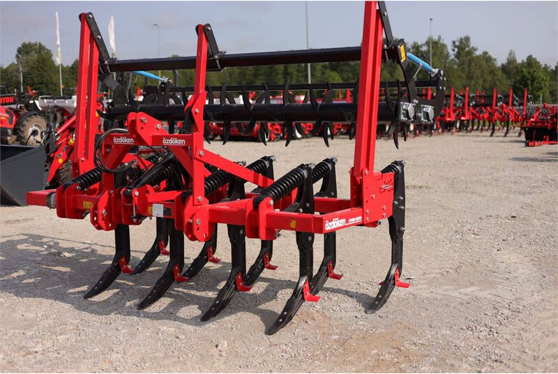 Özdöken kultywator bezorkowy Epsom SR209 - dostępny od ręk - Plow: picture 3 Özdöken kultywator bezorkowy Epsom SR209 - dostępny od ręk - Plow: picture 3