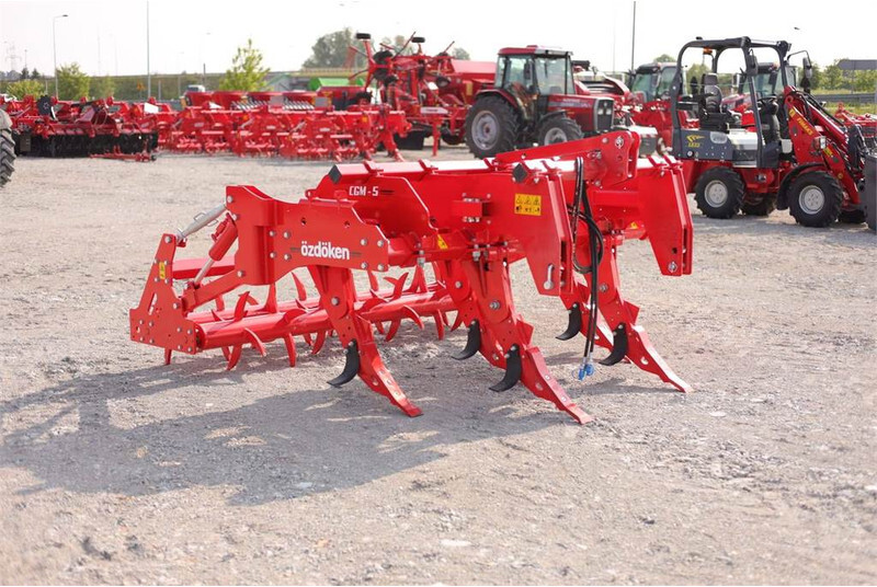 Özdöken pług dłutowy CGM-5 - dostępny od ręki - Plow: picture 4 Özdöken pług dłutowy CGM-5 - dostępny od ręki - Plow: picture 4