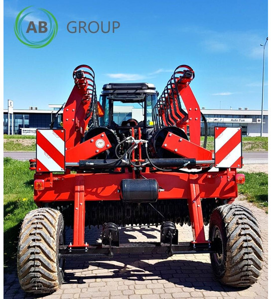 Özdöken wał Cambridge RC 830, 8,3 m - Farm roller: picture 2 Özdöken wał Cambridge RC 830, 8,3 m - Farm roller: picture 2