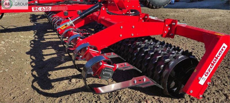 Özdöken wał cambridge z włóką RC 630, 6,3 m - Farm roller: picture 5 Özdöken wał cambridge z włóką RC 630, 6,3 m - Farm roller: picture 5