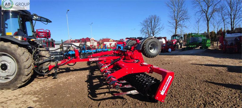Özdöken wał cambridge z włóką RC 630, 6,3 m - Farm roller: picture 4 Özdöken wał cambridge z włóką RC 630, 6,3 m - Farm roller: picture 4