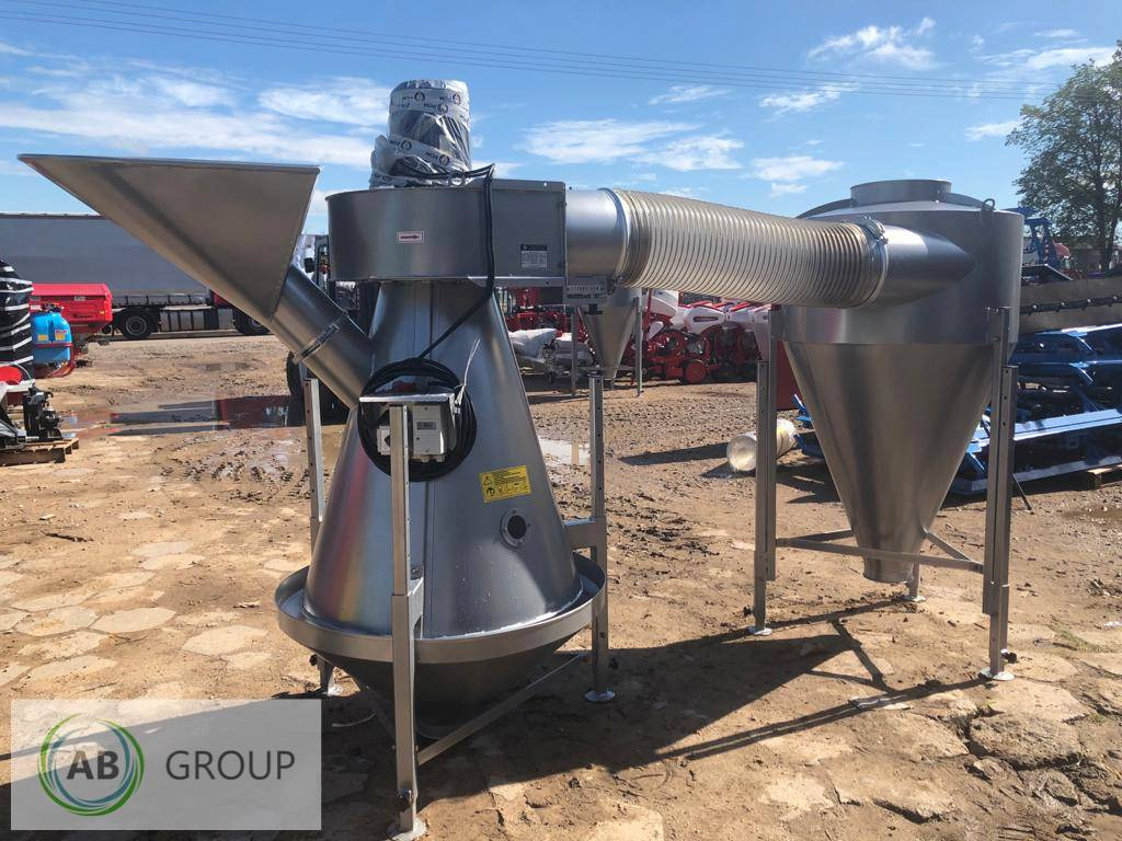 POM Augustów grain separator M502/1 - on stock! - Grain cleaner: picture 4 POM Augustów grain separator M502/1 - on stock! - Grain cleaner: picture 4