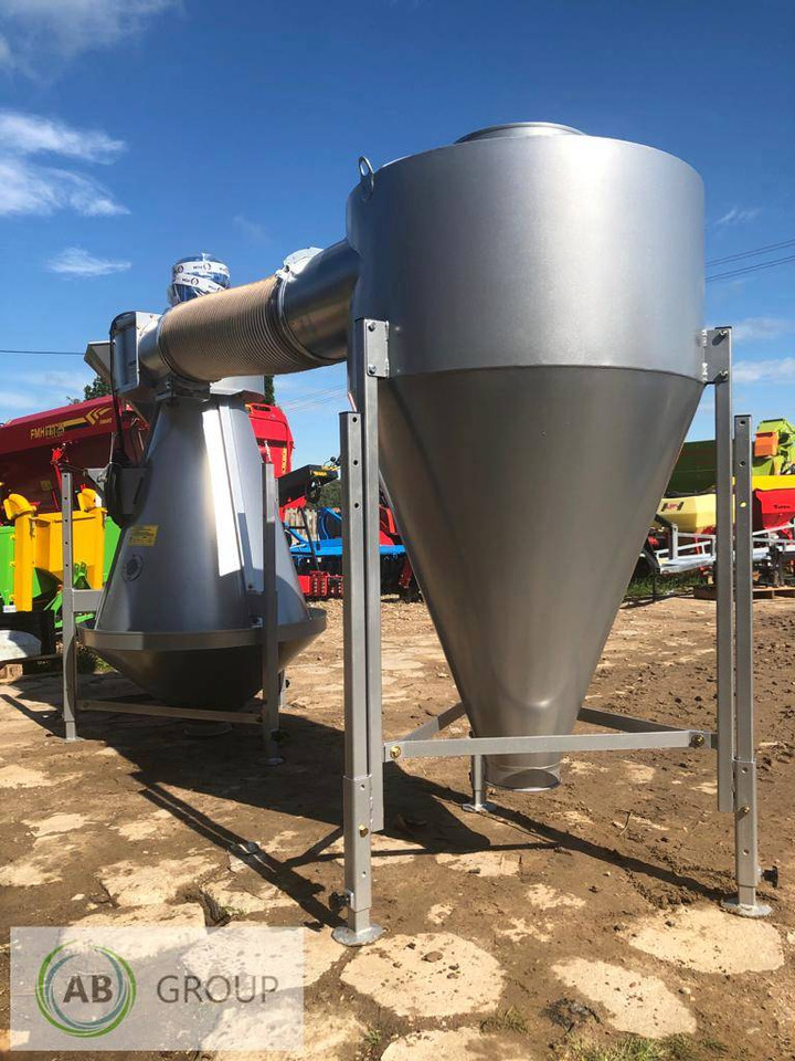 POM Augustów grain separator M502/1 - on stock! - Grain cleaner: picture 5 POM Augustów grain separator M502/1 - on stock! - Grain cleaner: picture 5