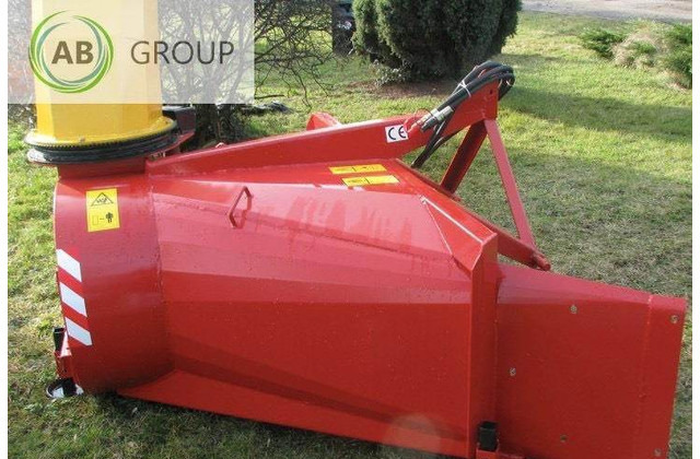 POMAROL odśnieżarka winikowa 225/3, 2,26 m - Road sweeper: picture 2 POMAROL odśnieżarka winikowa 225/3, 2,26 m - Road sweeper: picture 2