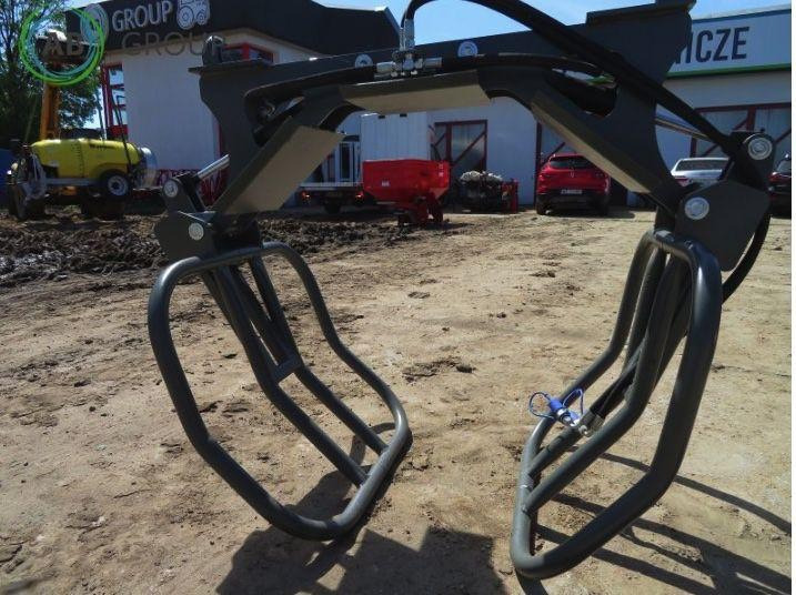 Pomarol bale grab - Clamp for Agricultural machinery: picture 1 Pomarol bale grab - Clamp for Agricultural machinery: picture 1