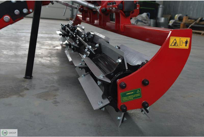 ROL-EX wał nożowy Cutter 3 m - Farm roller: picture 4 ROL-EX wał nożowy Cutter 3 m - Farm roller: picture 4