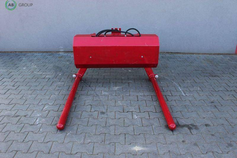 Spawex hydraulic bale grab PH1 - Clamp for Agricultural machinery: picture 1 Spawex hydraulic bale grab PH1 - Clamp for Agricultural machinery: picture 1